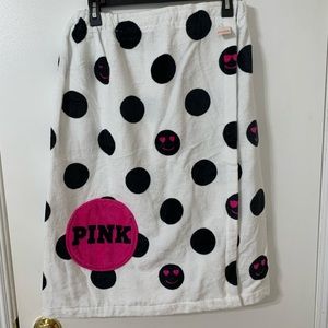 PINK Victoria Secret Towel Dress!!! NEW WITH TAG